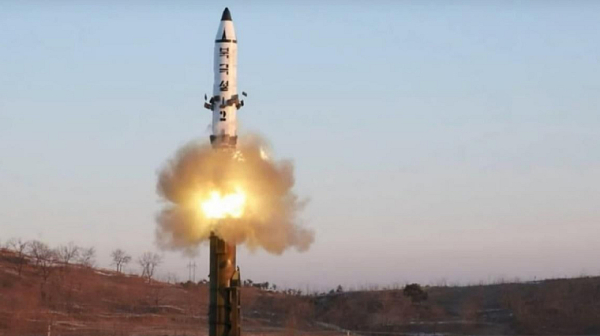 Обявени са 10-те най-смъртоносни ракети в света по обсег и бойна мощ