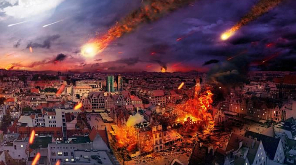 На ръба на катастрофа: 