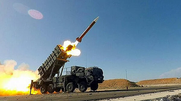 САЩ осигурили 600 ракети „Пейтриът“ на Украйна за 4 години. В Иран са изстреляли 800 за седмица