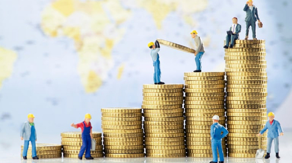 БВП с 3.1% нагоре през второто тримесечие