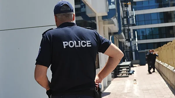 Арестуваха жена за грабеж на банка в София