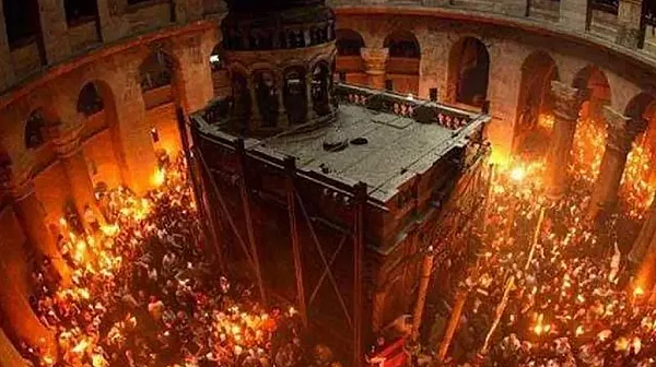 Иранците атакуваха Божи гроб с касетъчни бомби, дано израелците не бомбардират свещеното място на шиитите Кум