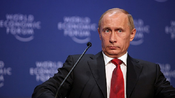 Кремъл: Путин е посетил контролирани от Русия украински региони