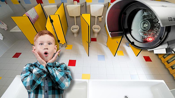 Как да опазим 716 хиляди ученици от перверзни педагози-воайори? Наш дълг е