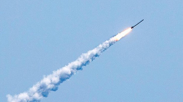 Серия от въздушни руски атаки срещу Украйна за последните 24 часа