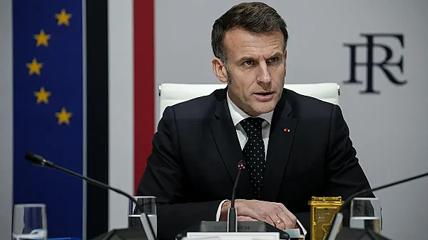 Макрон обяви засилване на френското военно присъствие в Персийския залив