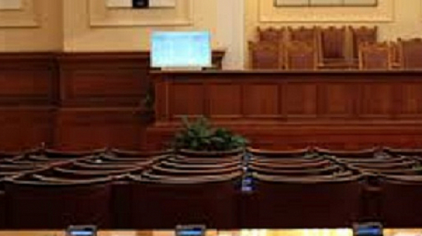 Народното събрание открива 9-ата си пленарна сесия