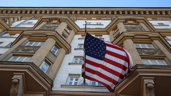 Посолството на САЩ в Москва поиска американците да напуснат Русия