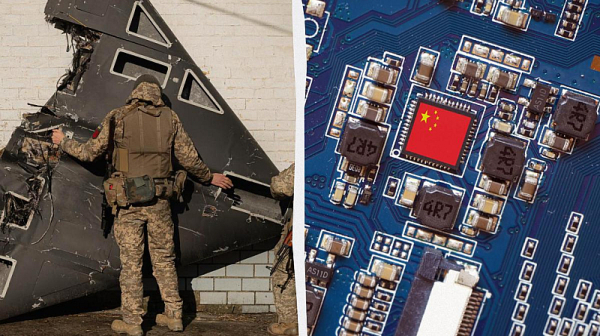 Китай тайно въоръжава Русия: The Telegraph разкрива как се захранва военната машина на Кремъл