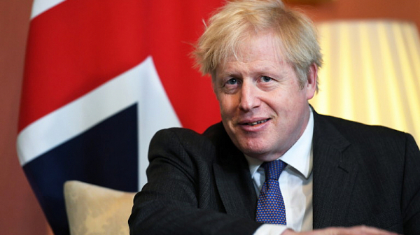 Ще свалят ли Борис Джонсън консерваторите? Британският премиер - пред вот на недоверие