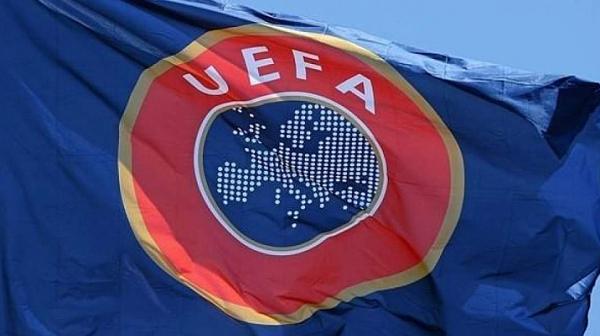 УЕФА разследва мач в България за черно тото