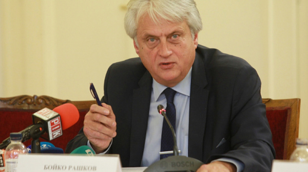 СГП отрече да разследва министър Рашков