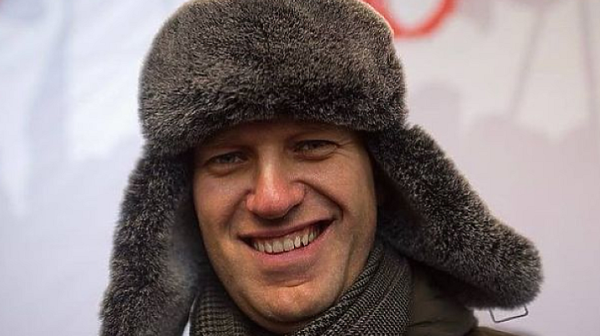 Навални се присмива на студa от -32°C в затвора 