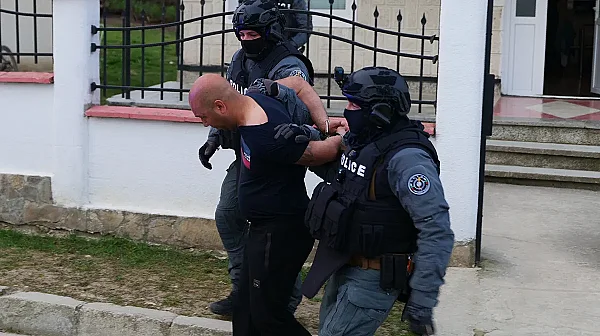 Полицията с акция срещу изборни нарушения в Горен чифлик