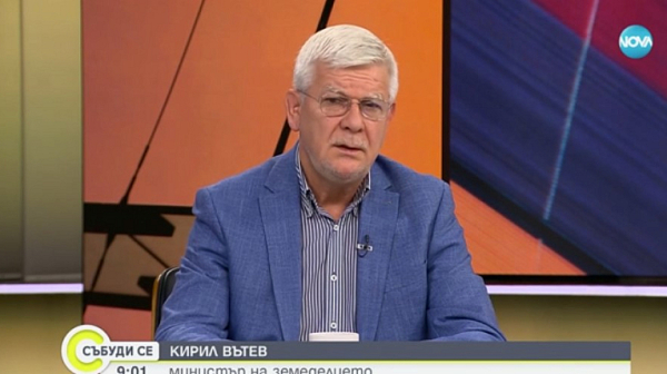 Министър Вътев: На 100% е изтеглена партидата млечна каша, в която беше открито олово