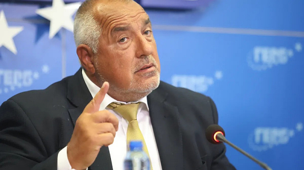 Борисов звъннал на Слави и той обещал да изтегли предложението журналисти да влизат в затвора