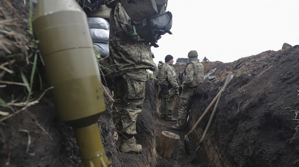ISW: Новата гореща точка на фронта в Украйна е Днепър