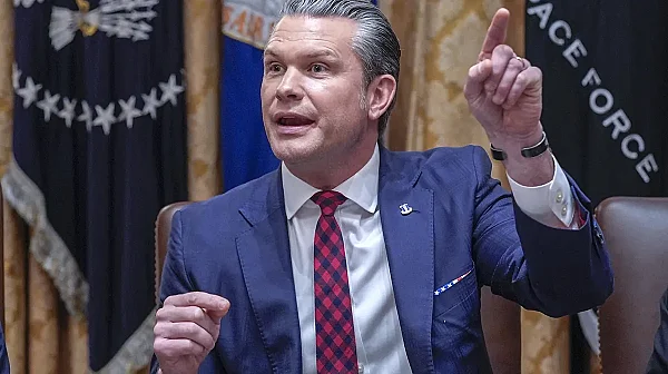 Пийт Хегсет отправи нови заплахи към Иран, ако не приеме условията на САЩ
