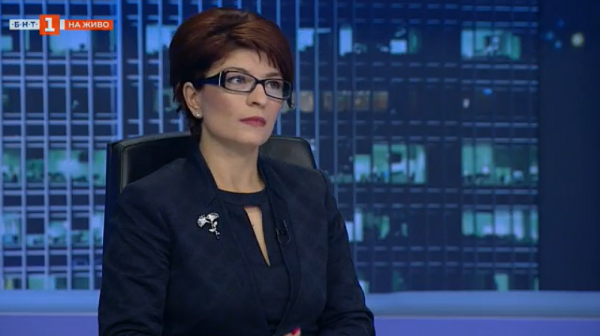 Десислава Атанасова: Ще видим дали ще дойде Борисов. Сряда е след няколко дни