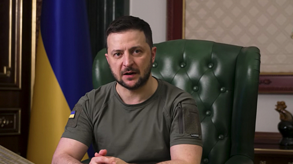 Зеленски: Повече пленници - повече върнати у дома украинци