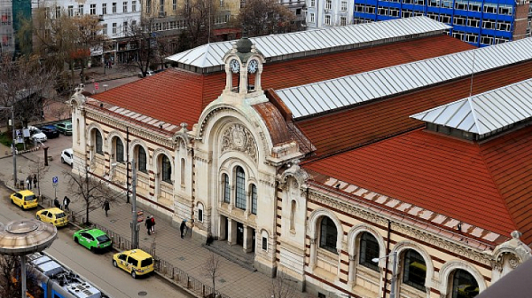 Протест за спасяване на Халите