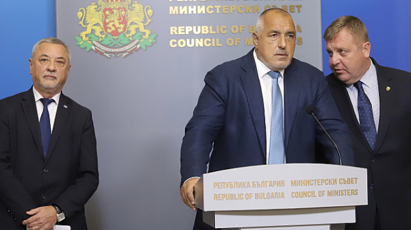 Експерт: Кого премиeрът ще нарочи за враг и как ще расте лагерът ”анти-Борисов”?