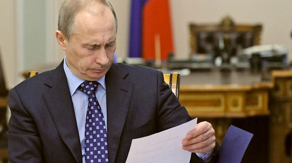 Бивша голяма клечка в България пише писмо на Путин