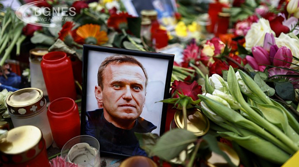 Експерт към ООН: Не минава и ден след смъртта на Навални, в който да не се питам кой ще го последва