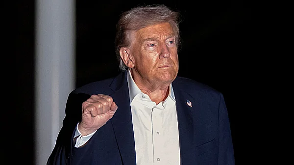 „Иран вече го няма“: Тръмп обяви политическа и военна смърт на режима в Техеран