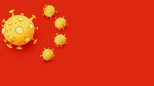 Лоша шега? Карикатура на коронавируса скара Китай и Дания