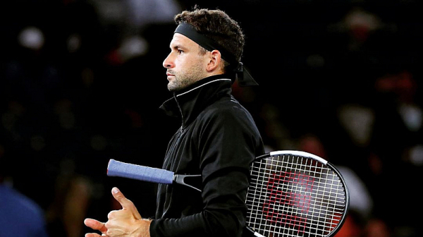 Григор Димитров: Тенис, липсваш ми!