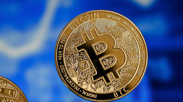 Биткойнът с нов рекорд – 112 000 долара