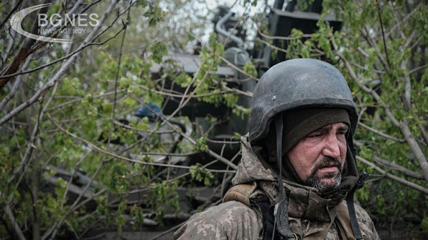 Украйна съобщи, че войските й са отвоювали още територии на източния фронт и са напреднали в южната част на страната