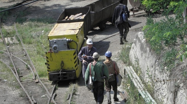 300 миньори от Рудозем може  да останат без работа