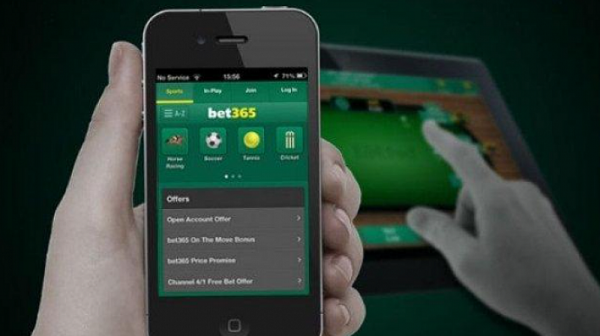 Какви функции има bet365 мобилно приложение?