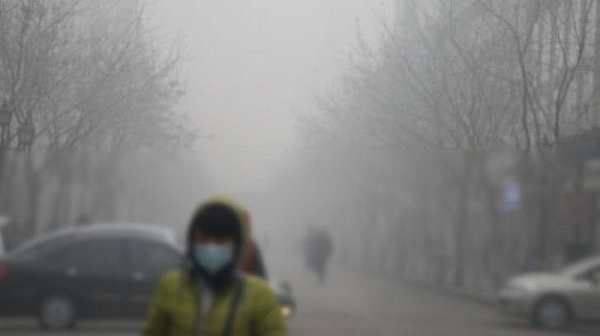 След COVID-19: Китайското производство стартира и въздухът пак е мръсен