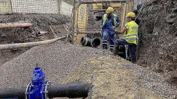 „Софийска вода“ временно ще прекъсне водоснабдяването в някои части на столицата
