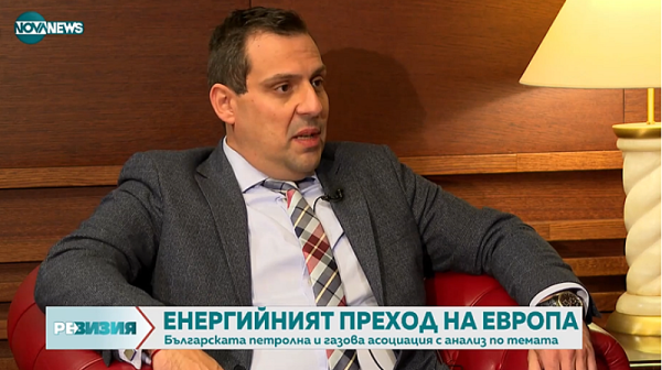 Светослав Бенчев: Винаги сме правили така, че да няма резки скокове в цените на горивата