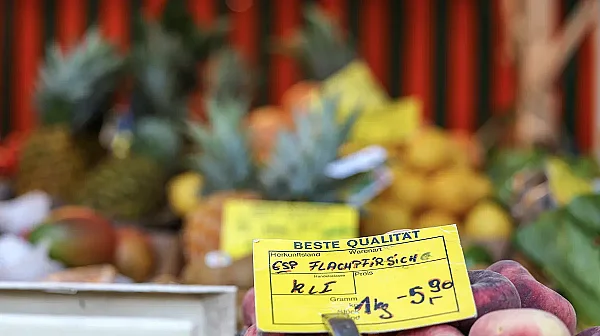 Инфлацията в Германия се ускорява заради войната в Близкия изток