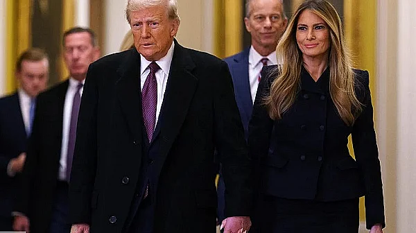 Мелания Тръмп подготвя съобщение, което ще отекне в цял свят