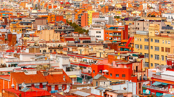 Испания пуска социални жилища с нисък наем