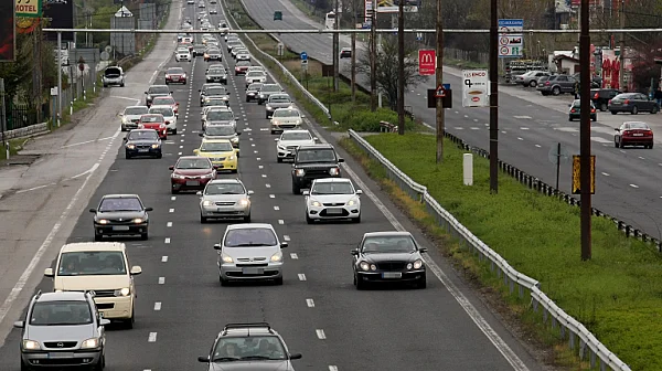 Пловдив е на 16-о място в Европа и 49-о в света по индекс на задръствания