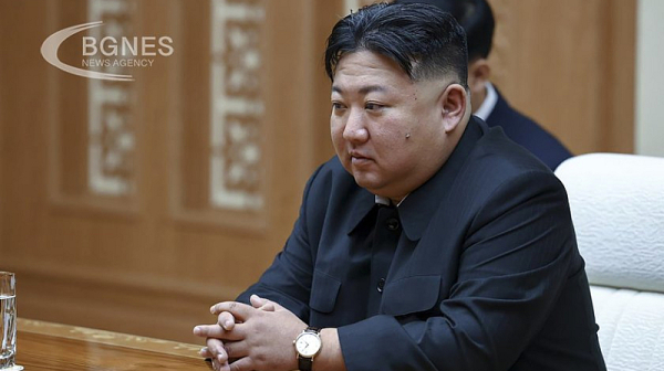 Ким Чен Ун плаши с пълното унищожение на Южна Корея и САЩ, ако започне военна конфронтация