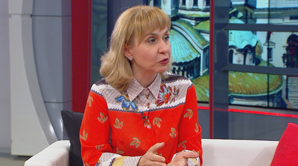 Диана Ковачева: Не съм доволна от проекта за Конституция , орязват правата на на гражданите