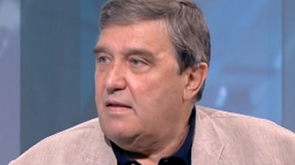 Проф. Димитър Луджев: Страх от разпадане на коалицията ще отрезви главата на управляващите