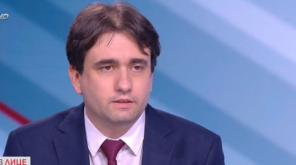 Божанов: ДБ ще подкрепи правителство на малцинството заедно с ПП