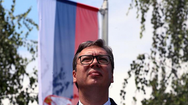 Вучич се хвали: Сърбия е първенецът на Европа