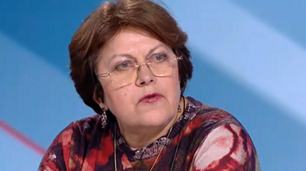 Татяна Дончева: ГЕРБ пускат на терена формации за разсейване на гласове и контрол на изборите