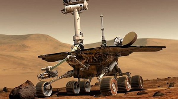 Марсоходът Curiosity откри още доказателства за древен живот на Марс