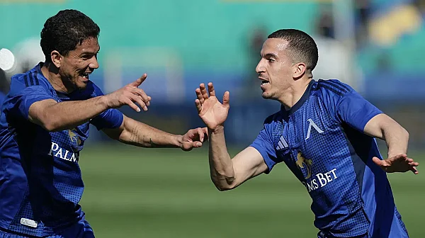 След издънката на Лудогорец: Левски не сбърка и е на крачка от титлата